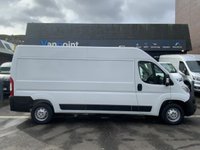 USED 2023 23 VAUXHALL MOVANO 2.2 CDTi 3500 BiTurbo Prime Panel Van 5dr Diesel Manual FWD L3 H2 Euro 6 (s/s) (140 ps) 