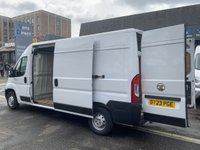 USED 2023 23 VAUXHALL MOVANO 2.2 CDTi 3500 BiTurbo Prime Panel Van 5dr Diesel Manual FWD L3 H2 Euro 6 (s/s) (140 ps) 