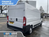 USED 2023 23 VAUXHALL MOVANO 2.2 CDTi 3500 BiTurbo Prime Panel Van 5dr Diesel Manual FWD L3 H2 Euro 6 (s/s) (140 ps) 