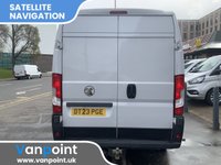 USED 2023 23 VAUXHALL MOVANO 2.2 CDTi 3500 BiTurbo Prime Panel Van 5dr Diesel Manual FWD L3 H2 Euro 6 (s/s) (140 ps) 