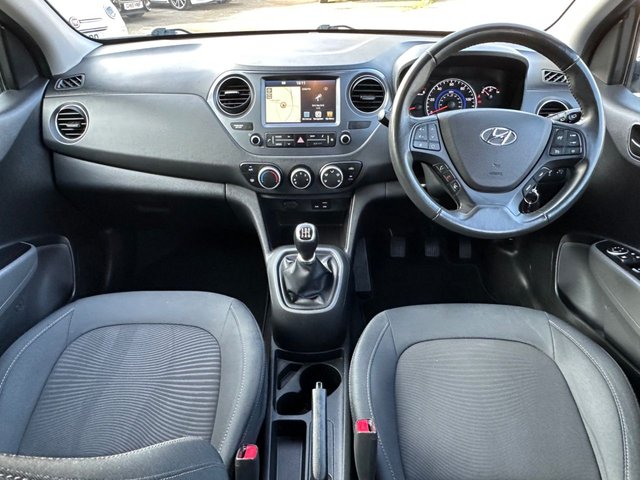 View our HYUNDAI I10