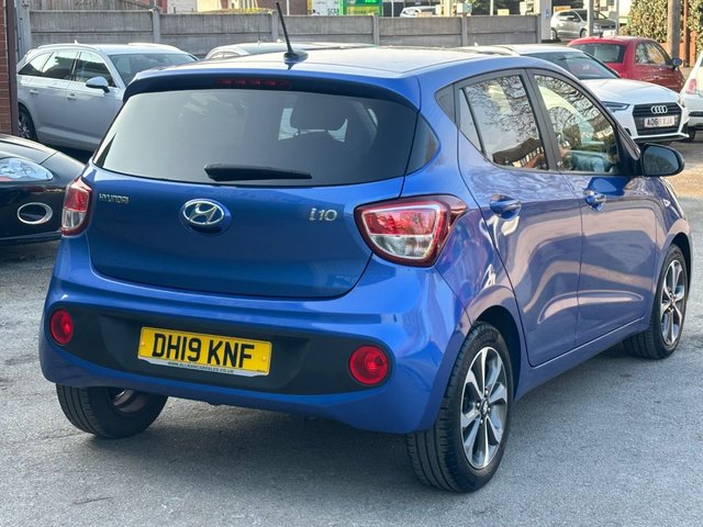 View our HYUNDAI I10
