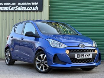 2019 HYUNDAI I10