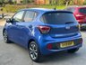 USED 2019 19 HYUNDAI I10 1.0 Play Hatchback 5dr Petrol Manual Euro 6 (67 ps) APPLE CARPLAY ANDROID LINK