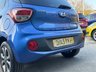 USED 2019 19 HYUNDAI I10 1.0 Play Hatchback 5dr Petrol Manual Euro 6 (67 ps) APPLE CARPLAY ANDROID LINK
