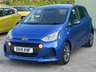 USED 2019 19 HYUNDAI I10 1.0 Play Hatchback 5dr Petrol Manual Euro 6 (67 ps) APPLE CARPLAY ANDROID LINK