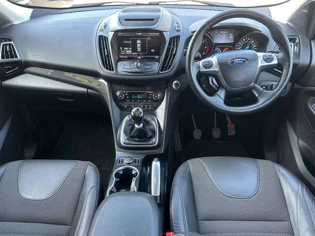 2016 FORD KUGA - Photo 3