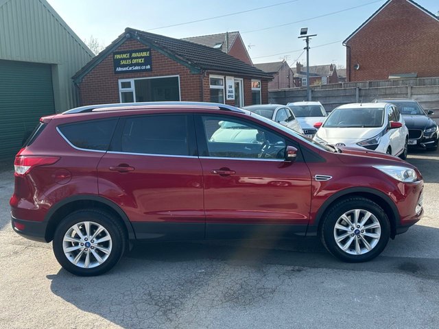 2016 FORD KUGA - Photo 5