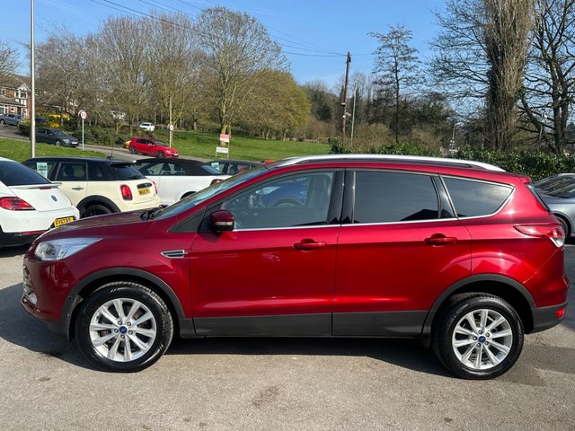 2016 FORD KUGA - Photo 6