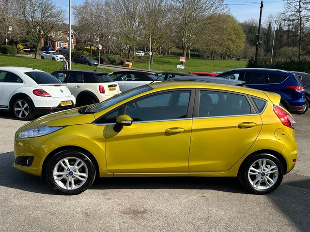 2014 FORD FIESTA - Photo 5