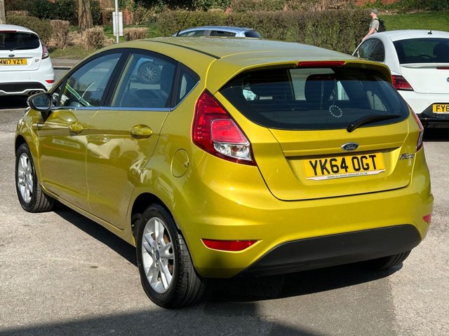 2014 FORD FIESTA - Photo 6