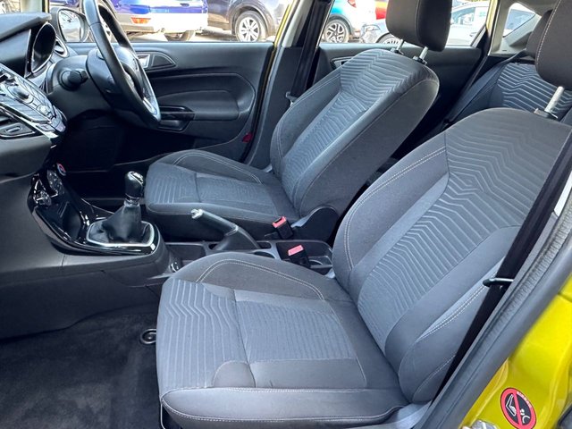 2014 FORD FIESTA - Photo 7