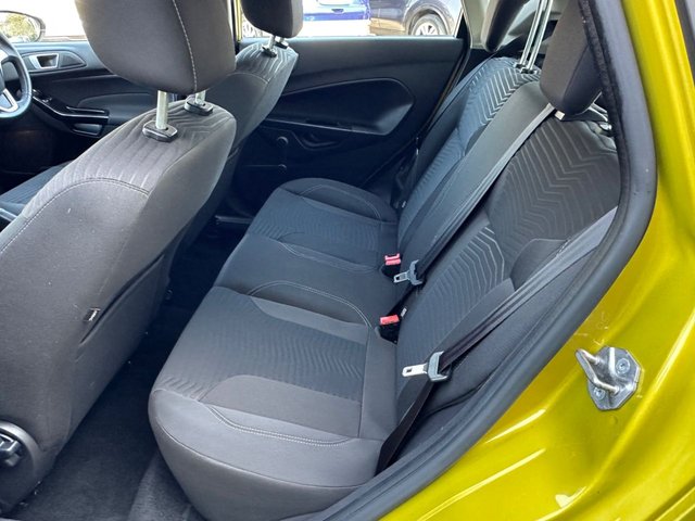 2014 FORD FIESTA - Photo 8