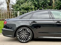 USED 2018 67 AUDI A6 SALOON 2.0 TDI ultra Black Edition Saloon 4dr Diesel S Tronic Euro 6 (s/s) (190 ps) 