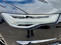 USED 2018 67 AUDI A6 SALOON 2.0 TDI ultra Black Edition Saloon 4dr Diesel S Tronic Euro 6 (s/s) (190 ps) 