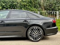 USED 2018 67 AUDI A6 SALOON 2.0 TDI ultra Black Edition Saloon 4dr Diesel S Tronic Euro 6 (s/s) (190 ps) 