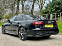 USED 2018 67 AUDI A6 SALOON 2.0 TDI ultra Black Edition Saloon 4dr Diesel S Tronic Euro 6 (s/s) (190 ps) 