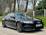 USED 2018 67 AUDI A6 SALOON 2.0 TDI ultra Black Edition Saloon 4dr Diesel S Tronic Euro 6 (s/s) (190 ps) 