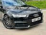 USED 2018 67 AUDI A6 SALOON 2.0 TDI ultra Black Edition Saloon 4dr Diesel S Tronic Euro 6 (s/s) (190 ps) 