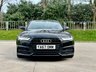 USED 2018 67 AUDI A6 SALOON 2.0 TDI ultra Black Edition Saloon 4dr Diesel S Tronic Euro 6 (s/s) (190 ps) 