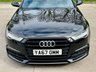 USED 2018 67 AUDI A6 SALOON 2.0 TDI ultra Black Edition Saloon 4dr Diesel S Tronic Euro 6 (s/s) (190 ps) 