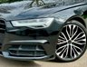 USED 2018 67 AUDI A6 SALOON 2.0 TDI ultra Black Edition Saloon 4dr Diesel S Tronic Euro 6 (s/s) (190 ps) 