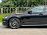 USED 2018 67 AUDI A6 SALOON 2.0 TDI ultra Black Edition Saloon 4dr Diesel S Tronic Euro 6 (s/s) (190 ps) 
