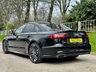 USED 2018 67 AUDI A6 SALOON 2.0 TDI ultra Black Edition Saloon 4dr Diesel S Tronic Euro 6 (s/s) (190 ps) 
