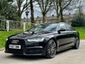 USED 2018 67 AUDI A6 SALOON 2.0 TDI ultra Black Edition Saloon 4dr Diesel S Tronic Euro 6 (s/s) (190 ps) 