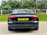 USED 2018 67 AUDI A6 SALOON 2.0 TDI ultra Black Edition Saloon 4dr Diesel S Tronic Euro 6 (s/s) (190 ps) 