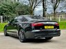 USED 2018 67 AUDI A6 SALOON 2.0 TDI ultra Black Edition Saloon 4dr Diesel S Tronic Euro 6 (s/s) (190 ps) 