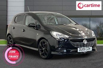 2019 VAUXHALL CORSA