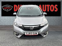 USED 2015 65 HONDA JAZZ 1.3 i-VTEC EX Navi Hatchback 5dr Petrol CVT Euro 6 (s/s) (102 ps) DAYTIME RUNNING LIGHTS+ PRIVACY GLASS+ PARKING SENSORS+ CRUISE CONTROL+ PADDLE SHIFTERS+ KEYLESS+ CLIMATE CONTROL+ REVERSING CAMERA+ SAT NAV+ DAB+ BLUETOOTH+ TRACTION CONTRAOL+ LANE KEEPING ASSIST+ USB+ FOLDING MIRRORS+ &pound;35 ROAD TAX+ 16 INCH ALLOY WHEEL+