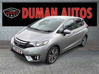 USED 2015 65 HONDA JAZZ 1.3 i-VTEC EX Navi Hatchback 5dr Petrol CVT Euro 6 (s/s) (102 ps) DAYTIME RUNNING LIGHTS+ PRIVACY GLASS+ PARKING SENSORS+ CRUISE CONTROL+ PADDLE SHIFTERS+ KEYLESS+ CLIMATE CONTROL+ REVERSING CAMERA+ SAT NAV+ DAB+ BLUETOOTH+ TRACTION CONTRAOL+ LANE KEEPING ASSIST+ USB+ FOLDING MIRRORS+ &pound;35 ROAD TAX+ 16 INCH ALLOY WHEEL+