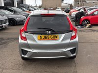 USED 2015 65 HONDA JAZZ 1.3 i-VTEC EX Navi Hatchback 5dr Petrol CVT Euro 6 (s/s) (102 ps) DAYTIME RUNNING LIGHTS+ PRIVACY GLASS+ PARKING SENSORS+ CRUISE CONTROL+ PADDLE SHIFTERS+ KEYLESS+ CLIMATE CONTROL+ REVERSING CAMERA+ SAT NAV+ DAB+ BLUETOOTH+ TRACTION CONTRAOL+ LANE KEEPING ASSIST+ USB+ FOLDING MIRRORS+ &pound;35 ROAD TAX+ 16 INCH ALLOY WHEEL+