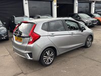 USED 2015 65 HONDA JAZZ 1.3 i-VTEC EX Navi Hatchback 5dr Petrol CVT Euro 6 (s/s) (102 ps) DAYTIME RUNNING LIGHTS+ PRIVACY GLASS+ PARKING SENSORS+ CRUISE CONTROL+ PADDLE SHIFTERS+ KEYLESS+ CLIMATE CONTROL+ REVERSING CAMERA+ SAT NAV+ DAB+ BLUETOOTH+ TRACTION CONTRAOL+ LANE KEEPING ASSIST+ USB+ FOLDING MIRRORS+ &pound;35 ROAD TAX+ 16 INCH ALLOY WHEEL+