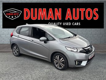View our Honda Jazz