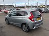 USED 2015 65 HONDA JAZZ 1.3 i-VTEC EX Navi Hatchback 5dr Petrol CVT Euro 6 (s/s) (102 ps) DAYTIME RUNNING LIGHTS+ PRIVACY GLASS+ PARKING SENSORS+ CRUISE CONTROL+ PADDLE SHIFTERS+ KEYLESS+ CLIMATE CONTROL+ REVERSING CAMERA+ SAT NAV+ DAB+ BLUETOOTH+ TRACTION CONTRAOL+ LANE KEEPING ASSIST+ USB+ FOLDING MIRRORS+ &pound;35 ROAD TAX+ 16 INCH ALLOY WHEEL+