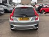 USED 2015 65 HONDA JAZZ 1.3 i-VTEC EX Navi Hatchback 5dr Petrol CVT Euro 6 (s/s) (102 ps) DAYTIME RUNNING LIGHTS+ PRIVACY GLASS+ PARKING SENSORS+ CRUISE CONTROL+ PADDLE SHIFTERS+ KEYLESS+ CLIMATE CONTROL+ REVERSING CAMERA+ SAT NAV+ DAB+ BLUETOOTH+ TRACTION CONTRAOL+ LANE KEEPING ASSIST+ USB+ FOLDING MIRRORS+ &pound;35 ROAD TAX+ 16 INCH ALLOY WHEEL+