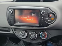 USED 2015 15 TOYOTA YARIS 1.33 Dual VVT-i Icon Hatchback 5dr Petrol Multidrive S Euro 5 Euro 5 (99 ps) 