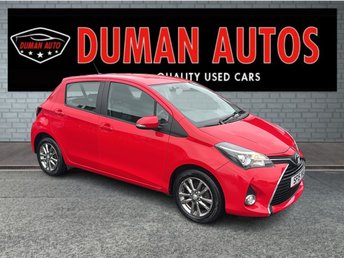View our Toyota Yaris