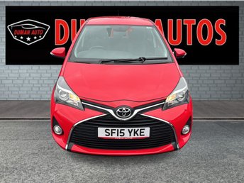 View our Toyota Yaris