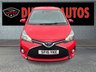 USED 2015 15 TOYOTA YARIS 1.33 Dual VVT-i Icon Hatchback 5dr Petrol Multidrive S Euro 5 Euro 5 (99 ps) 