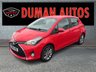 USED 2015 15 TOYOTA YARIS 1.33 Dual VVT-i Icon Hatchback 5dr Petrol Multidrive S Euro 5 Euro 5 (99 ps) 