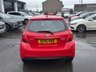USED 2015 15 TOYOTA YARIS 1.33 Dual VVT-i Icon Hatchback 5dr Petrol Multidrive S Euro 5 Euro 5 (99 ps) 