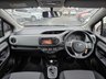 USED 2015 15 TOYOTA YARIS 1.33 Dual VVT-i Icon Hatchback 5dr Petrol Multidrive S Euro 5 Euro 5 (99 ps) 