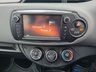 USED 2015 15 TOYOTA YARIS 1.33 Dual VVT-i Icon Hatchback 5dr Petrol Multidrive S Euro 5 Euro 5 (99 ps) 