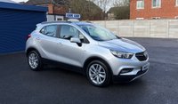 USED 2016 66 VAUXHALL MOKKA X 1.6i Active SUV 5dr Petrol Manual Euro 6 (s/s) (115 ps) ESTABLISHED FOR OVER 33 YEARS.