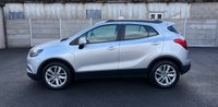 USED 2016 66 VAUXHALL MOKKA X 1.6i Active SUV 5dr Petrol Manual Euro 6 (s/s) (115 ps) ESTABLISHED FOR OVER 33 YEARS.