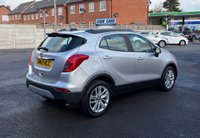 USED 2016 66 VAUXHALL MOKKA X 1.6i Active SUV 5dr Petrol Manual Euro 6 (s/s) (115 ps) ESTABLISHED FOR OVER 33 YEARS.